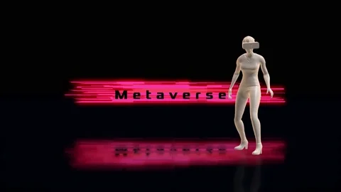 Metaverse 01 Vidéo 167166959