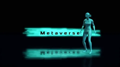 Metaverse 03 Vidéo 167166960