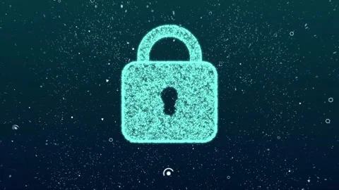 Metaverse Cyber Security Logo ~ After Effects #214412381