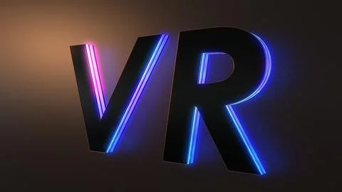 Metaverse digital cyber world technology or virtual reality Stock Illustration