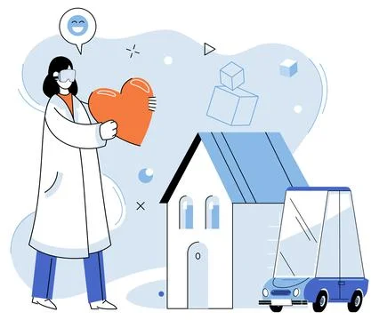 Metaverse. The future holds transformative technology will reshape virtual world Ilustración de archivo