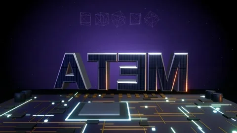 Metaverse Technology Concept Stock Footage 340073253