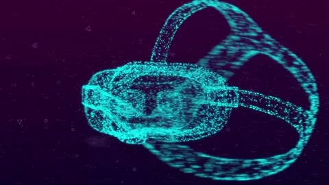 Metaverse Vr Glasses Logo Reveal After Effects 214409628