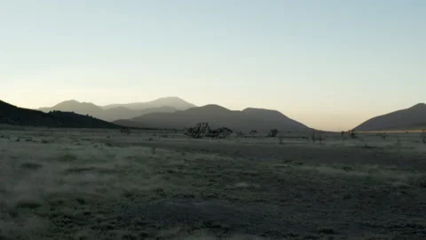 Meteor is approaching Vídeo Stock 125170191