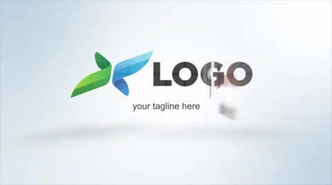 Meteor Bright Logo Reveal Stock After Effects