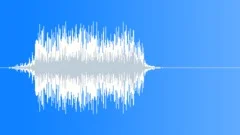 METEOR, CRASHSound Effect