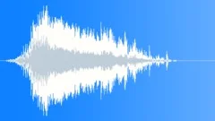 METEOR, CRASH Sound Effect