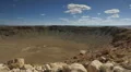 Meteor Crater 07 HD Footage