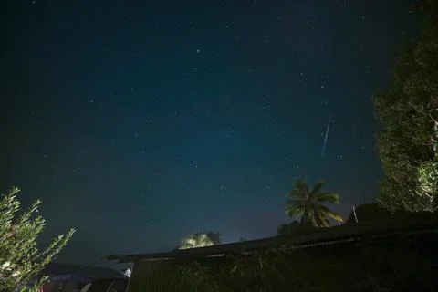 Meteor DSC 5383 Stock Photos
