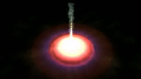 Meteor Stock Footage