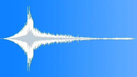 Meteor impact sound Sound Effect