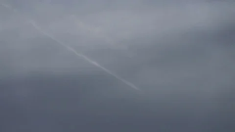 Meteor or asteroid falls down action look like Stock Footage 70309714