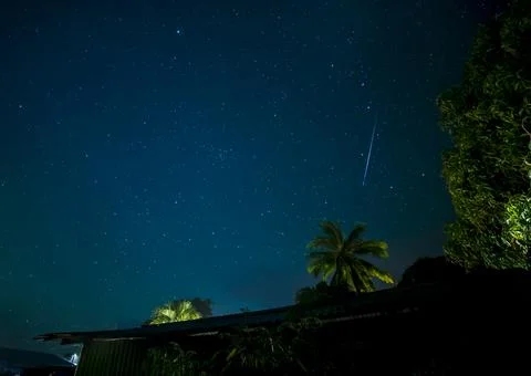 Meteor Stock Photos