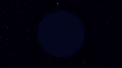 Meteor Shower Atmosphere 4K Stock Footage 338383659