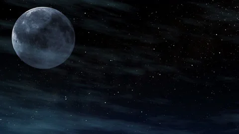 Meteor Shower Video stock 220473550