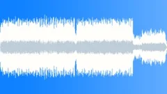Meteor Shower Loop Stock Music
