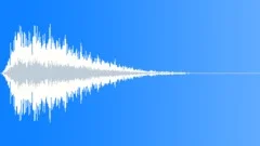 Meteor - single whoosh 3Sound Effect