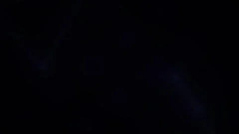 Meteor streaking across dark night sky. Stock Footage 334534615