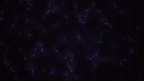 Meteor streaks across starry night sky. Stock Footage 334534933