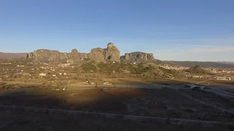 Meteora - Greece Stock Footage 99808304