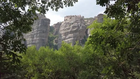 Meteora - Greece Video stock 197009852