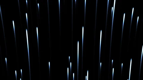 Meteoric Shower Background Stock Footage 294145318