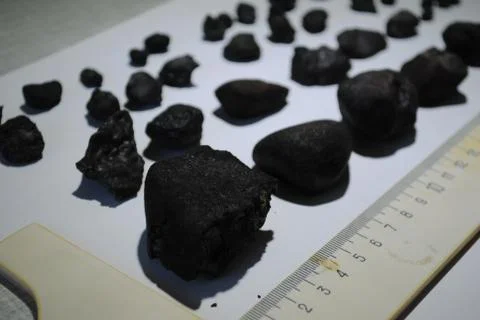 Meteorite Stock Photos