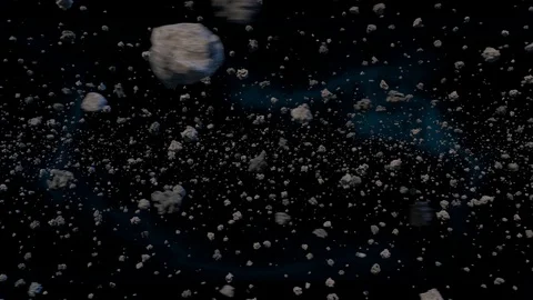 Meteorites 스톡 동영상 93557439