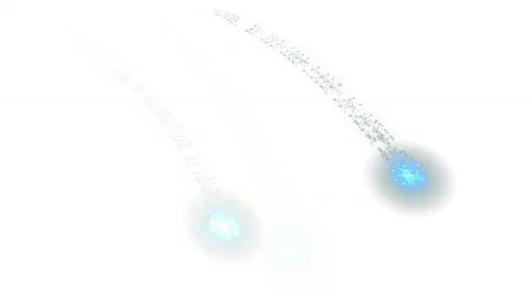 Meteors Stock Footage 506052