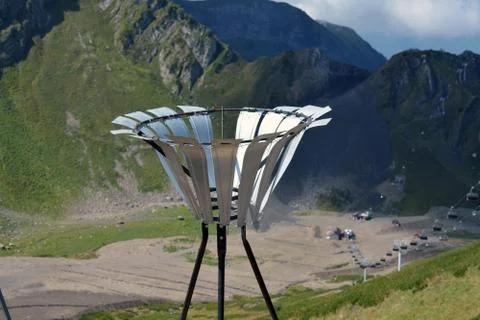 Meteosensor 写真素材