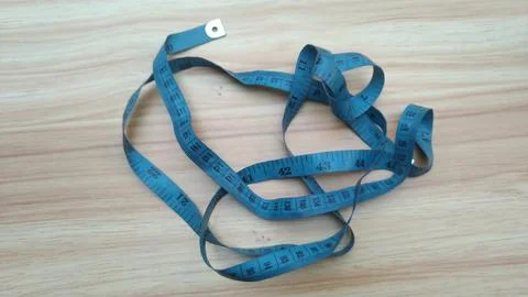 Meter cloth Stock Photos