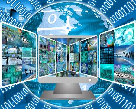 Metered flow イラスト素材