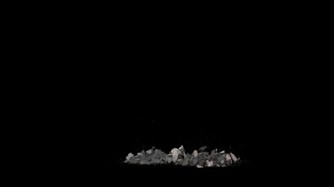 Meteror2 Stock Footage 343870698