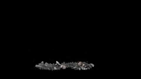 Meteror3 Video stock 343870720