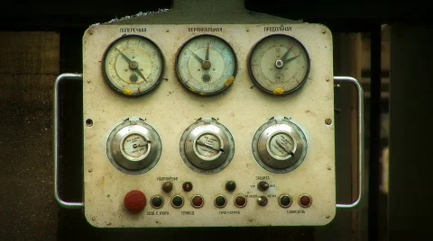 Meters 001 Stock-Footage 659504