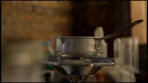 Meth Lab 02 Video stock 43588766