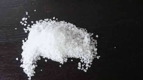 Methamphetamine crystals on the table HD Stock Footage 8993662