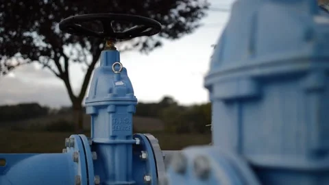 Methane plant Vidéo 163005786