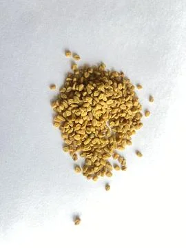 Methi one more Stock Photos