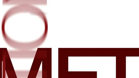 Method animated word cloud. Kinetic typography. Stock Footage 71002015