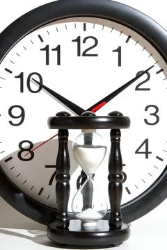 Method of Time Stock Photos