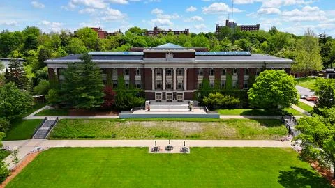Methodically - SUNY ESF - Syracuse, NY Foto stock