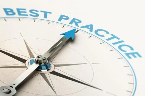 Methodology Best Practice Knowledge Management Stock Illustration