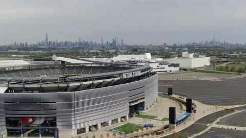 Met Life Stadium editorial stock photo. Image of newjersey - 161102548