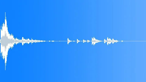 METLImpt_Heavy Metal Impact and Crash, Hit, Shield_SNDBTS_JI-E_48 Sound Effect