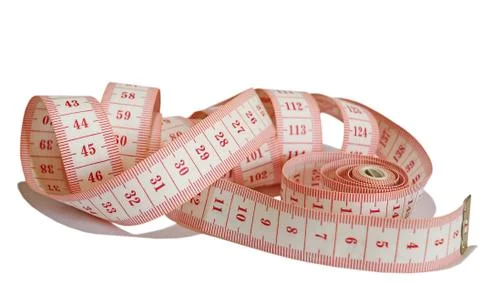 Metre of the tailor Stock Photos