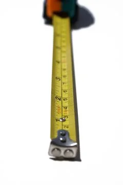 Metric tape Stock Photos