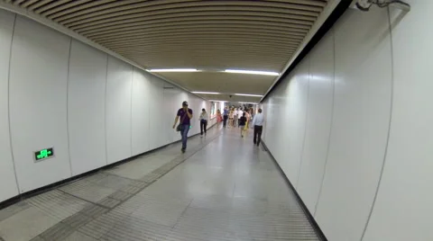 Metro 3 30fps Stock Footage 40478334