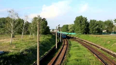 Metro Stock Footage 737198