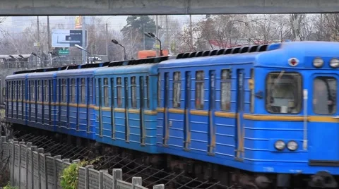 Metro Stock Footage 922483